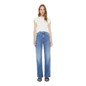 Mother High Waisted Bookie Sneak In Knick Knack Paddy Whack Size 27 NWT $258